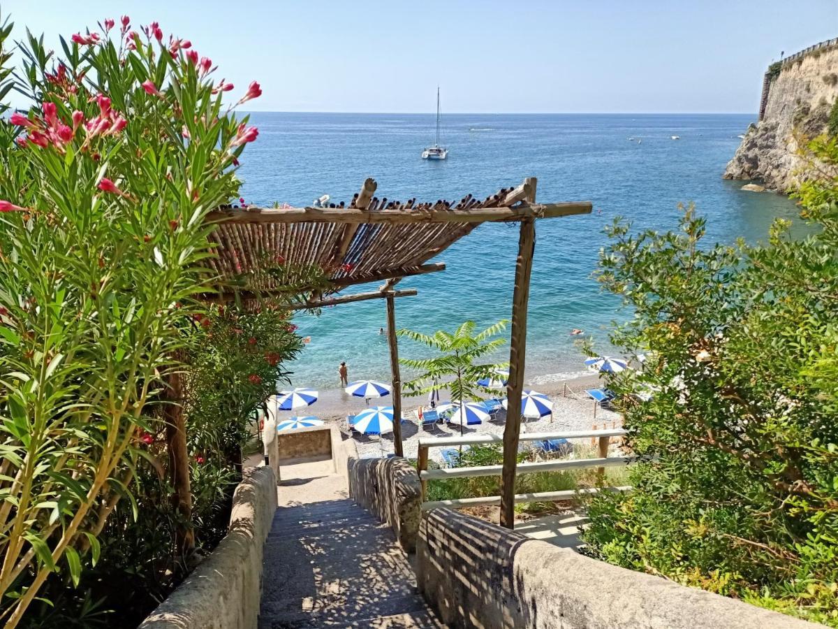 Villa Bossa Amalfi Равелло Экстерьер фото