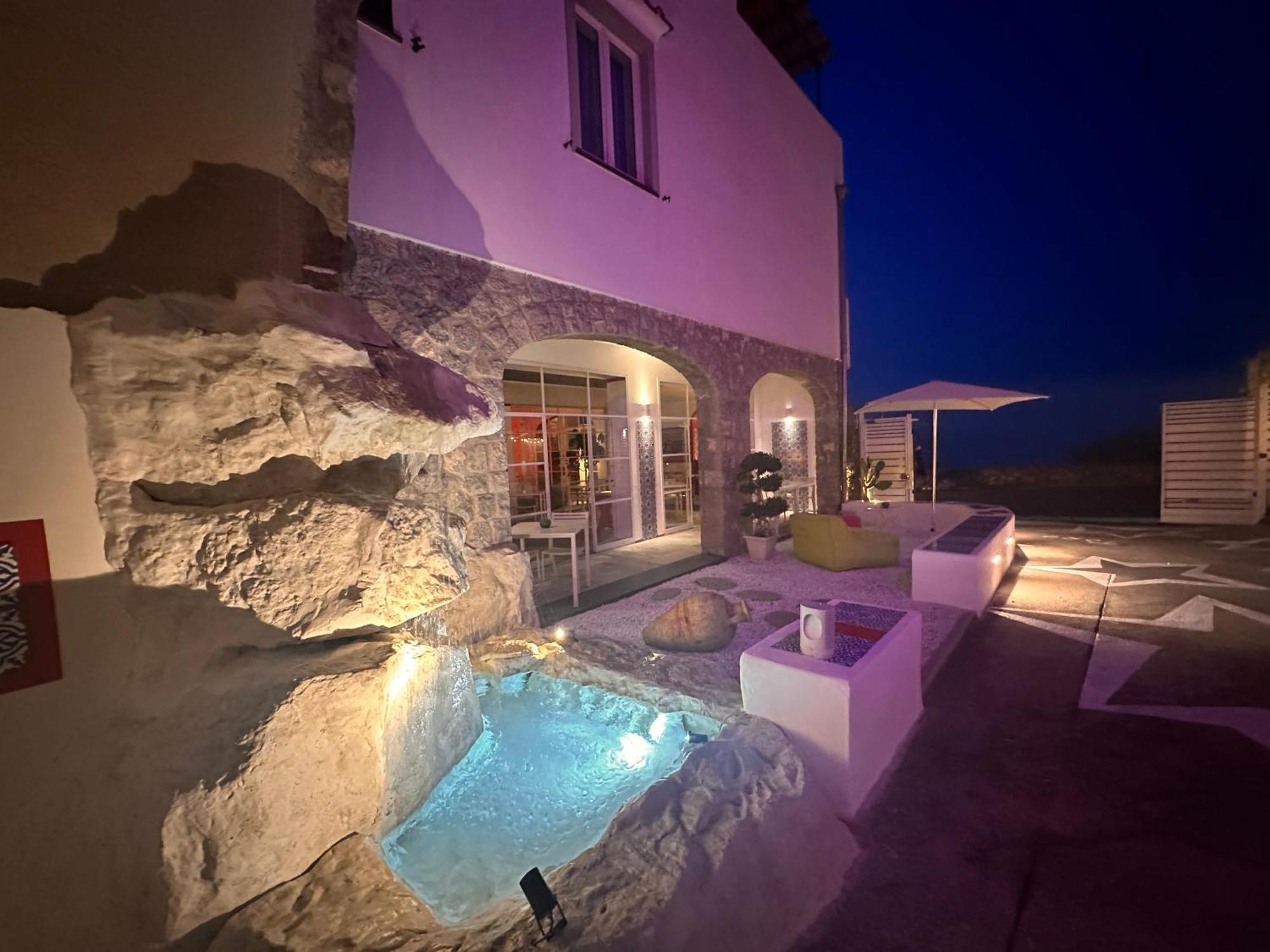 Villa Bossa Amalfi Равелло Экстерьер фото