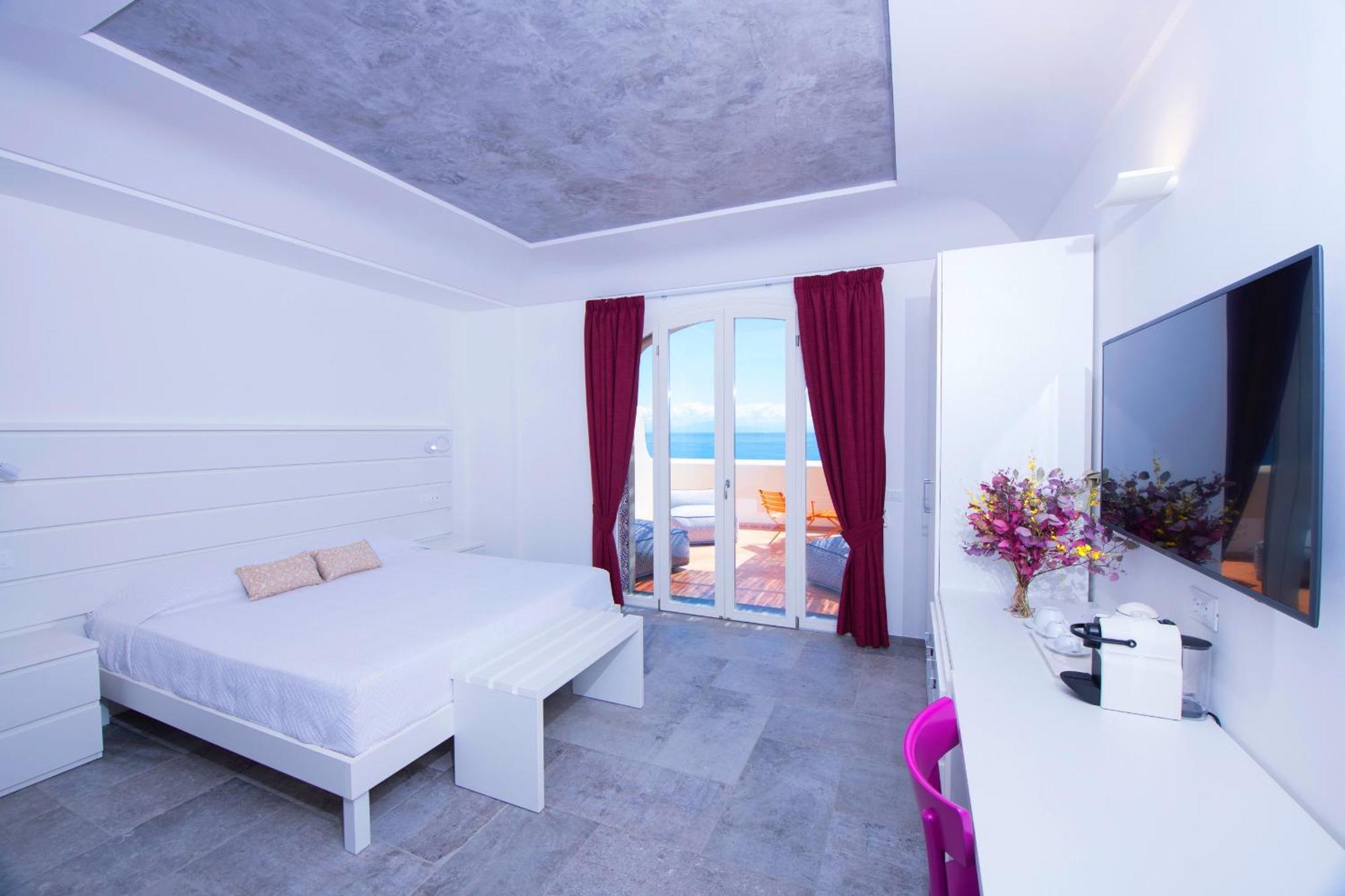 Villa Bossa Amalfi Равелло Номер фото