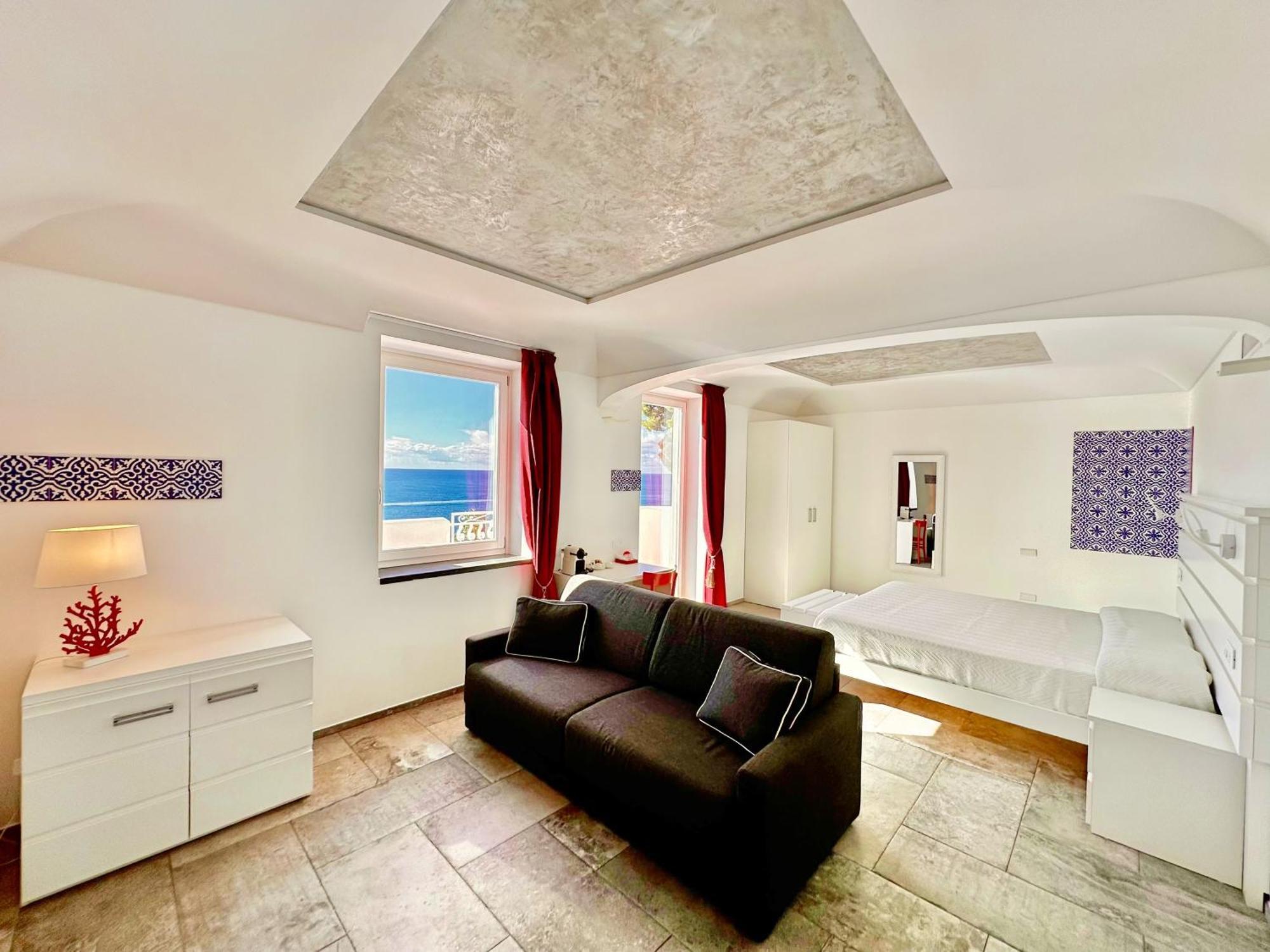 Villa Bossa Amalfi Равелло Номер фото