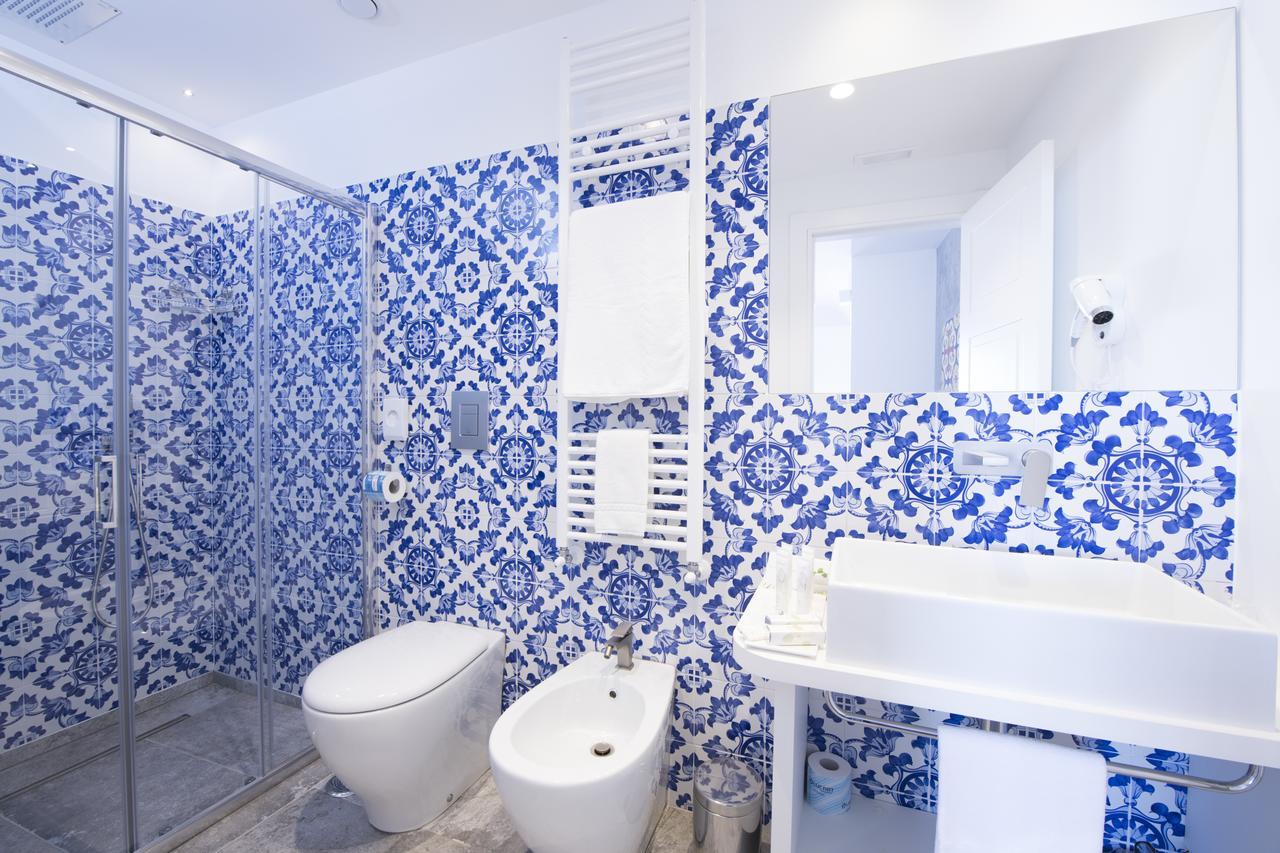 Villa Bossa Amalfi Равелло Экстерьер фото