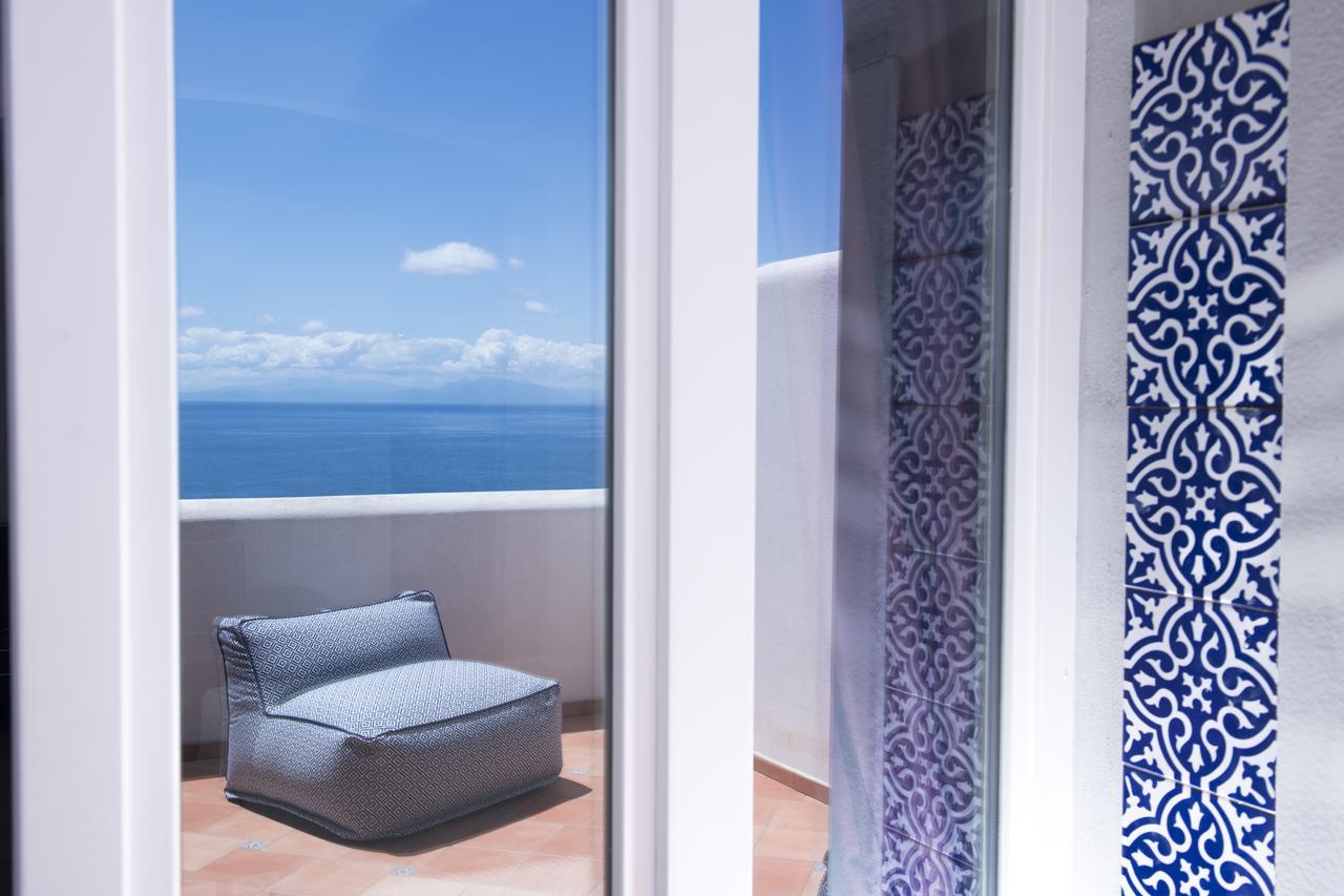Villa Bossa Amalfi Равелло Экстерьер фото
